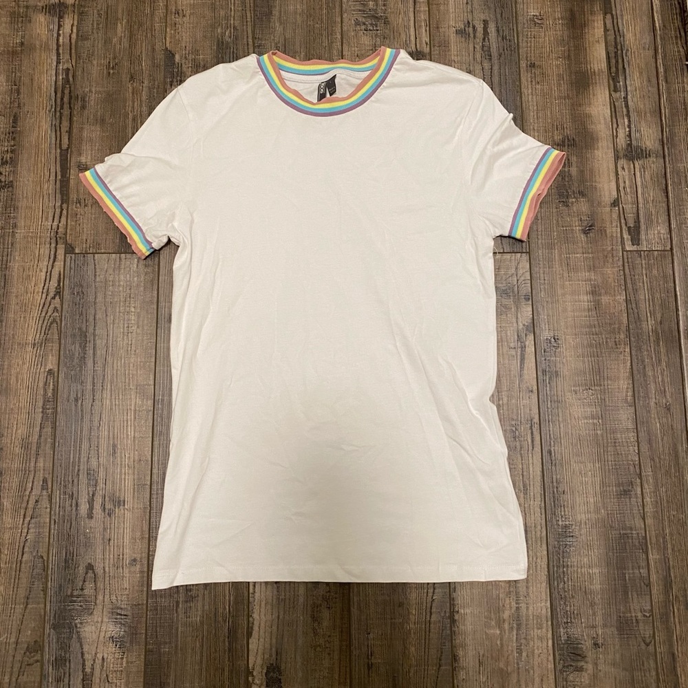 ASOS slim fit T-shirt
